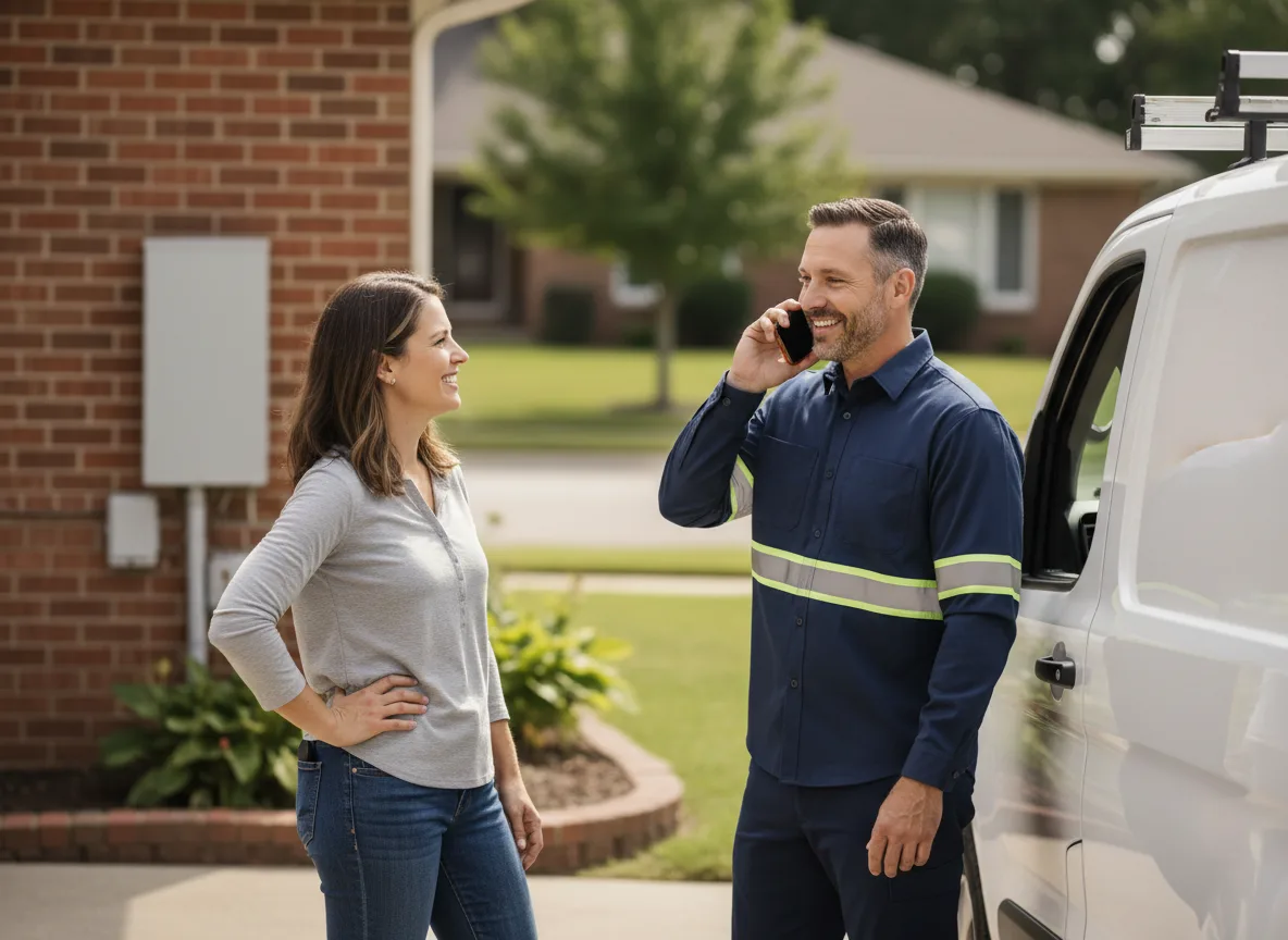 Electrical repair frequently asked questions in New Augusta, MS